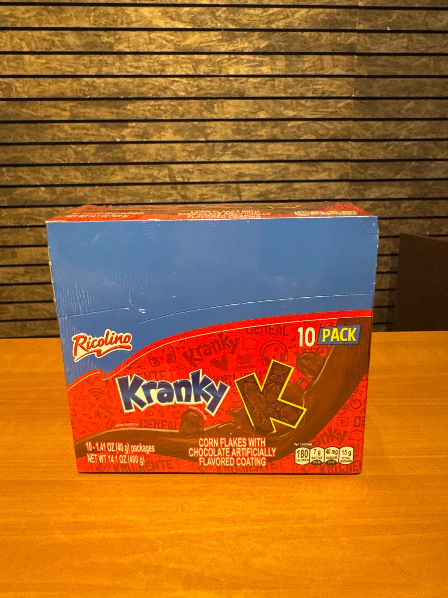 RICOLINO KRANKY (10 PCS)