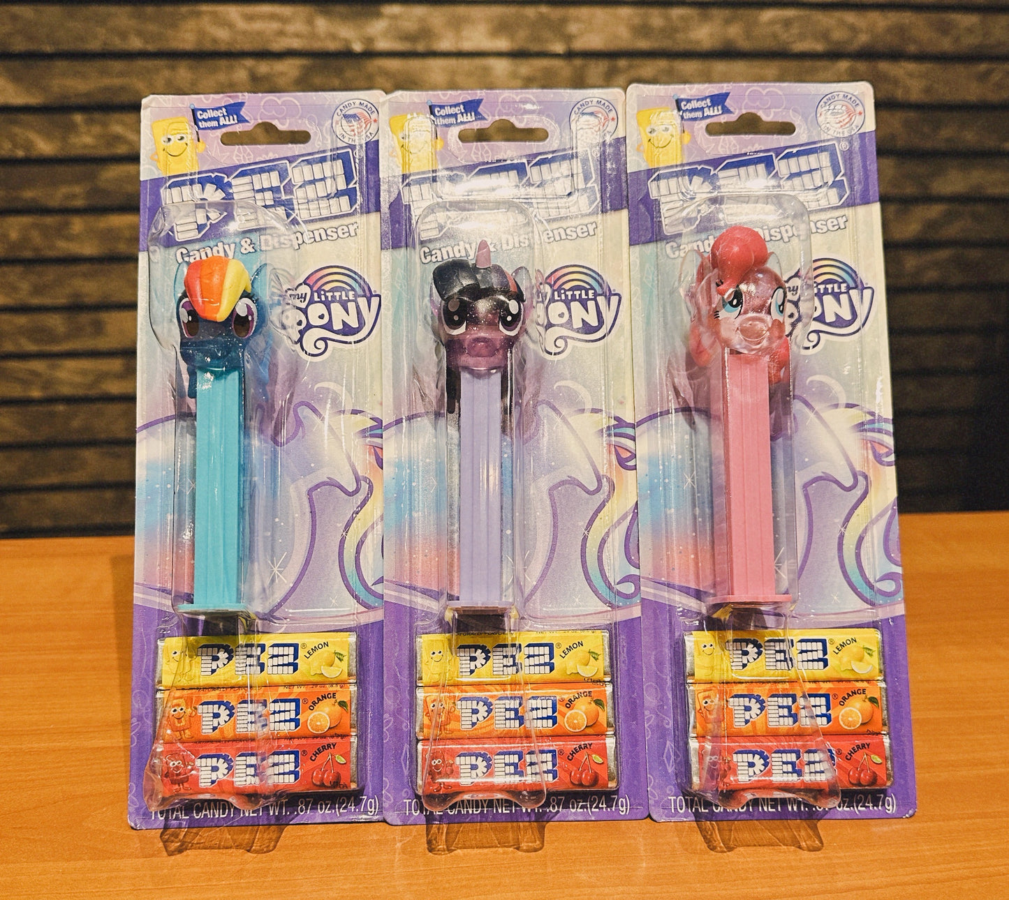 CANDY TOY MY LITTLE PONY (24.7g)