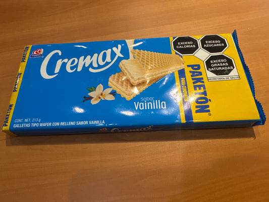 GAMESA CREMAX (213g)