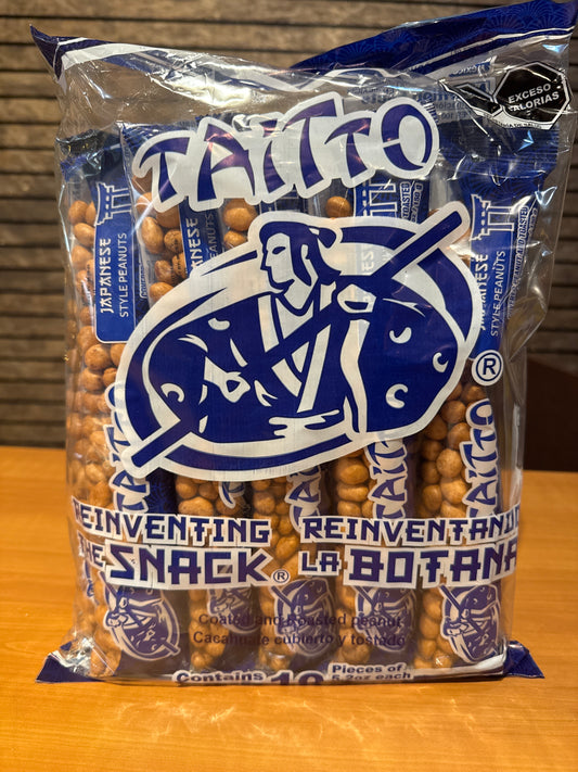 TAITO CACAHUATE (10 PCS)