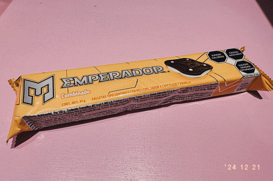 EMPERADOR COMBINADO (91g)
