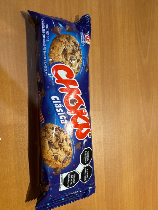 GAMESA CHOKIS (57 g)