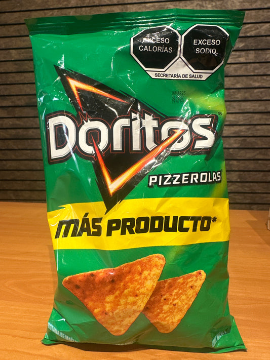 DORITOS PIZZEROLAS (61g)