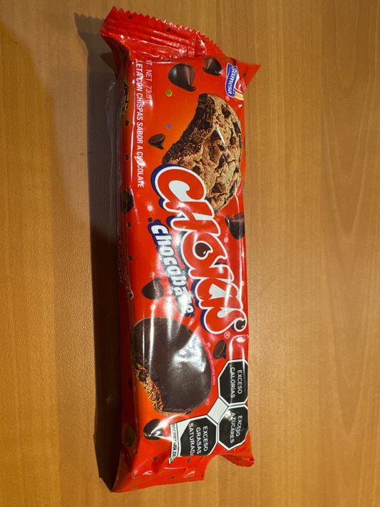 GAMESA CHOKIS (73.5 g)