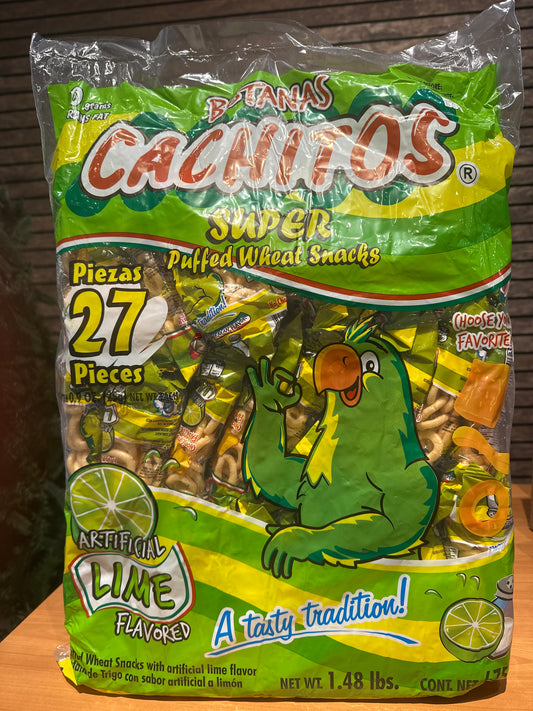 CACHITOS (27 PCS)
