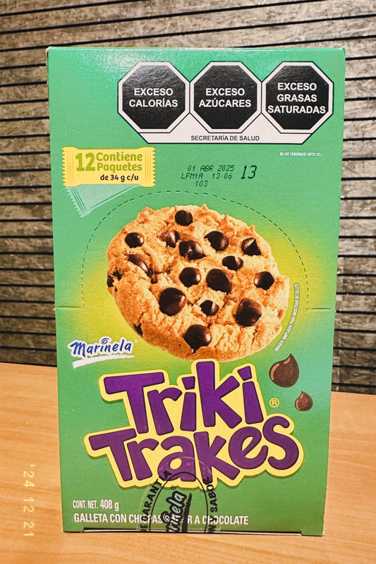 MARINELA TRIKI TRAKES (12 Pack) 408g