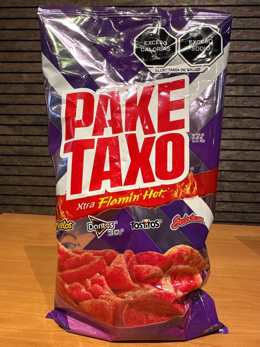 PAKETAXO MORADO CHICO (70g)
