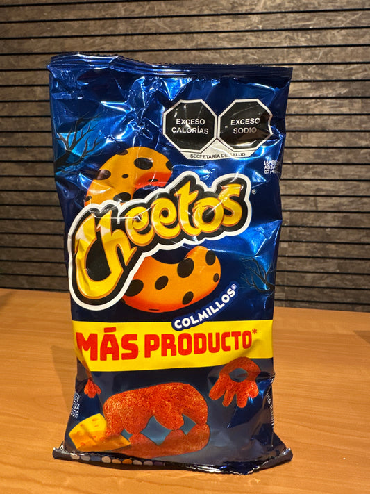 CHEETOS COLMILLOS (31g)
