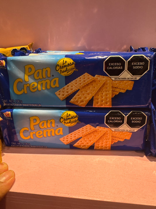 GAMESA PAN CREMA (106g)