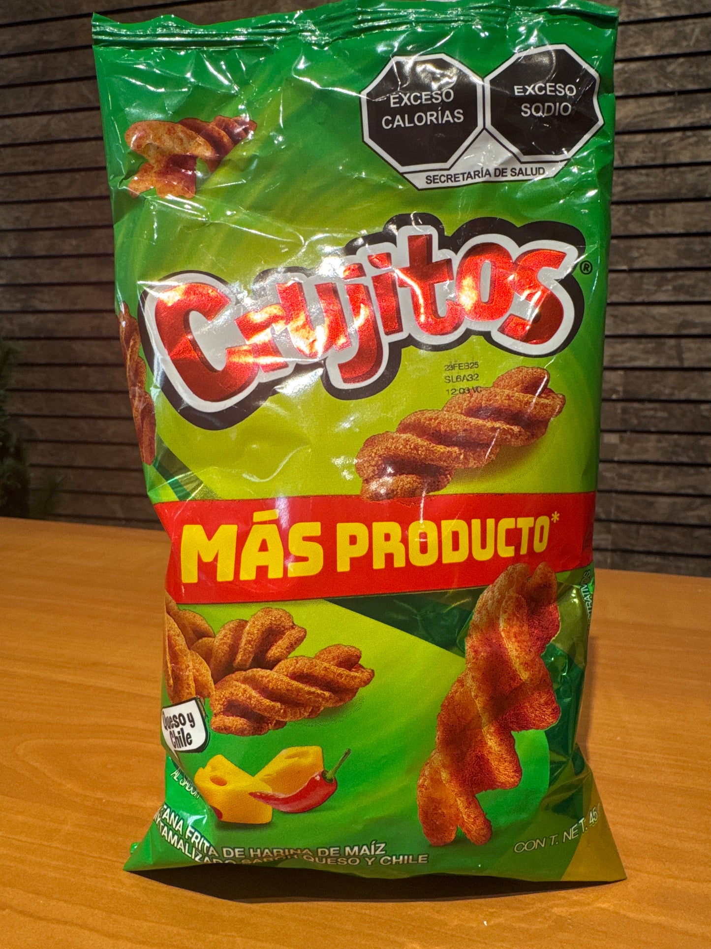 CRUJITOS CHICO (45g)