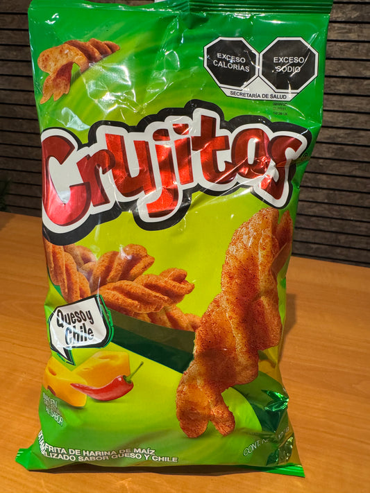 CRUJITOS GRANDE (120g)